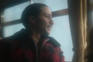 André Holland in the movie "The Actor."