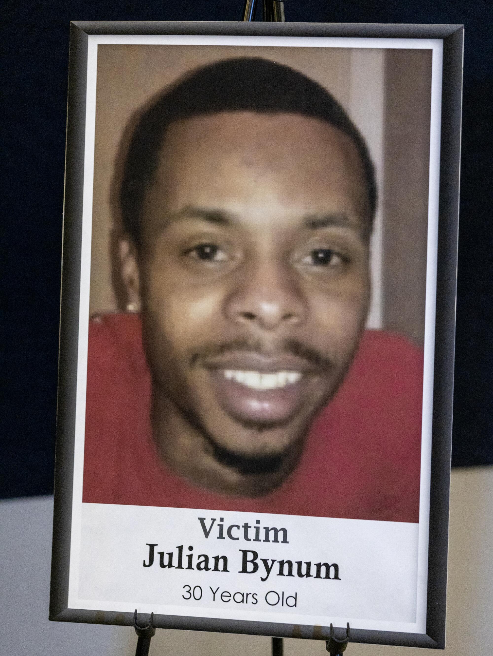 Julian Bynum